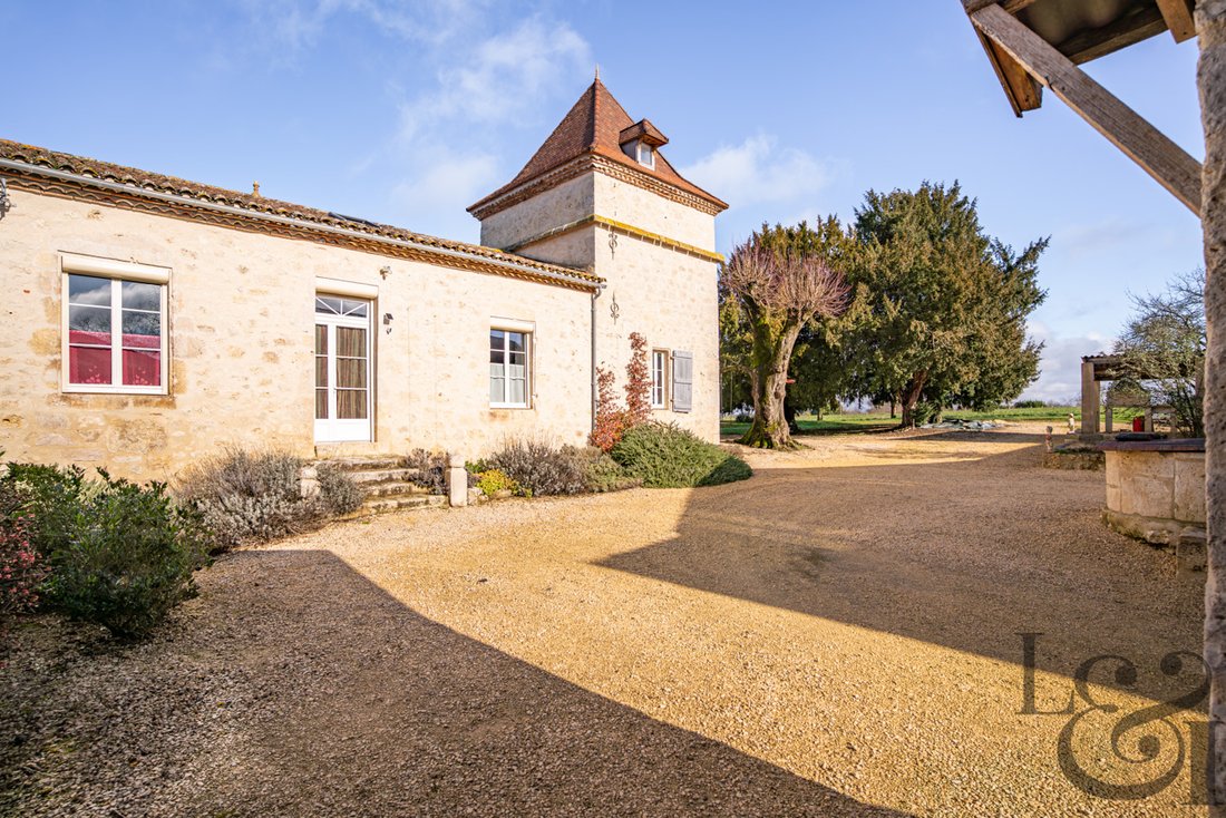 Villa in Dolmayrac, Nouvelle-Aquitaine, France 2 - 17741316