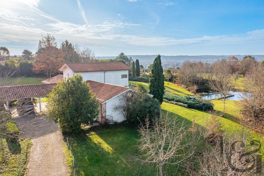 Villa à Zone Rurale Nord, Villeneuve-sur-Lot, France 3 - 17741313