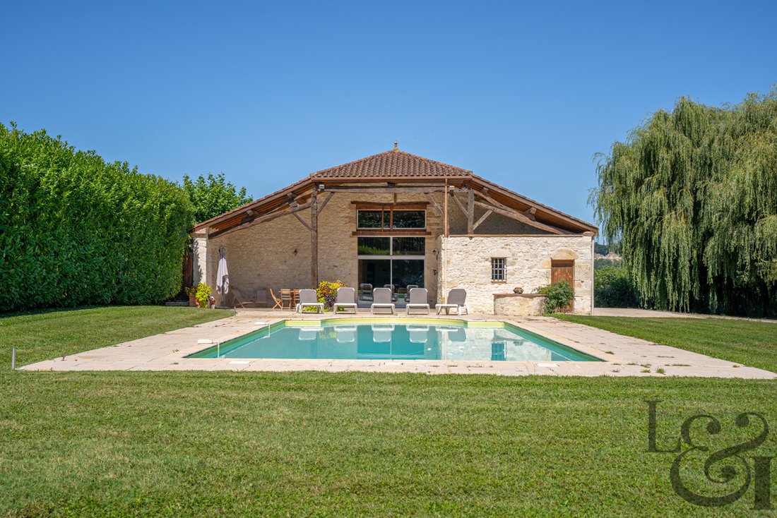 Villa in Saint-Georges, Nouvelle-Aquitaine, France 4 - 17741300