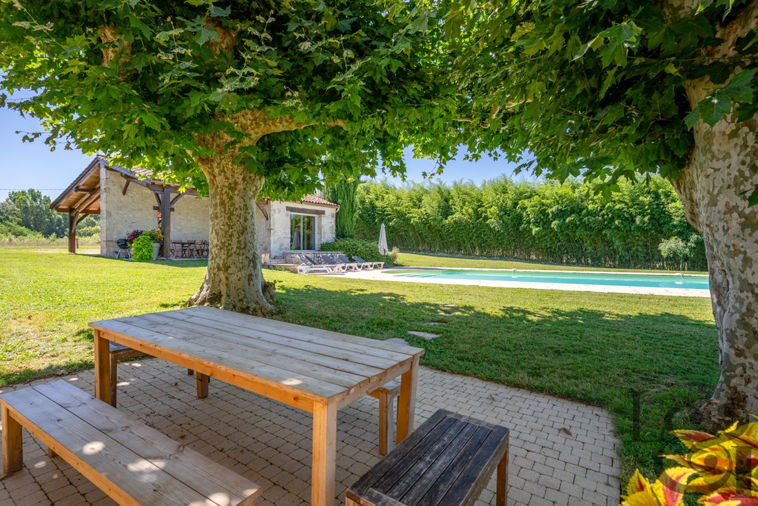 Villa in Saint-Georges, Nouvelle-Aquitaine, France 5 - 17741300