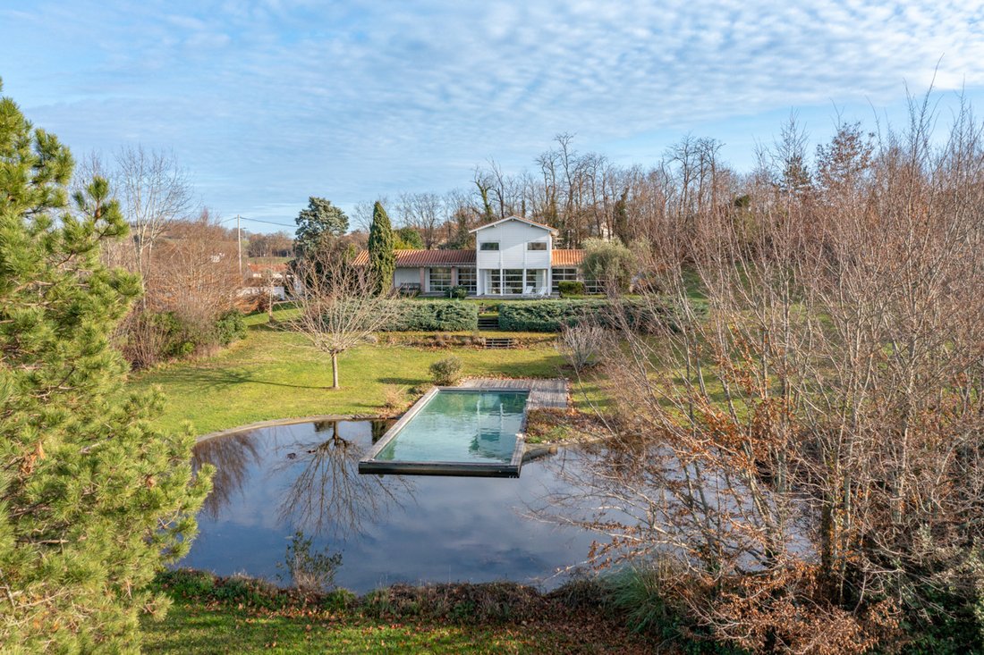 Villa à Zone Rurale Nord, Villeneuve-sur-Lot, France 4 - 17741313
