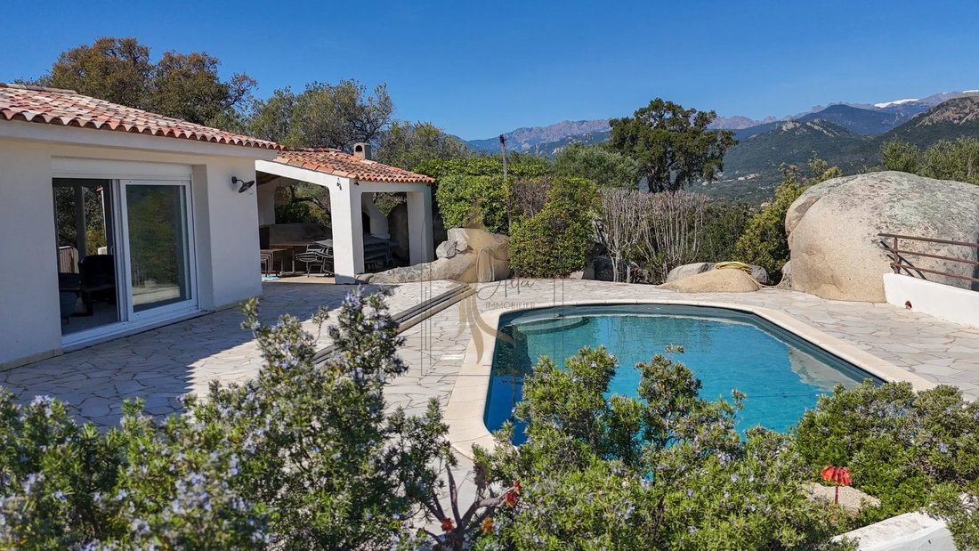 Villa in Porto-Vecchio, Corsica, France 1 - 15155205