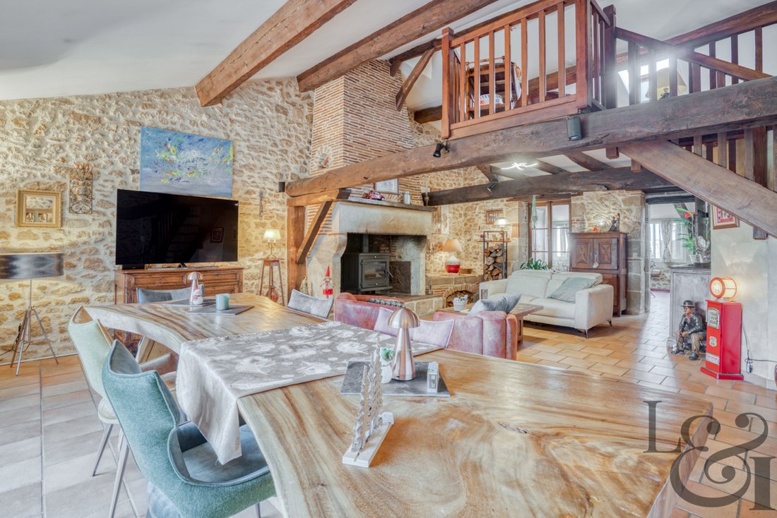 Villa in Pailloles, Nouvelle-Aquitaine, France 5 - 17741308