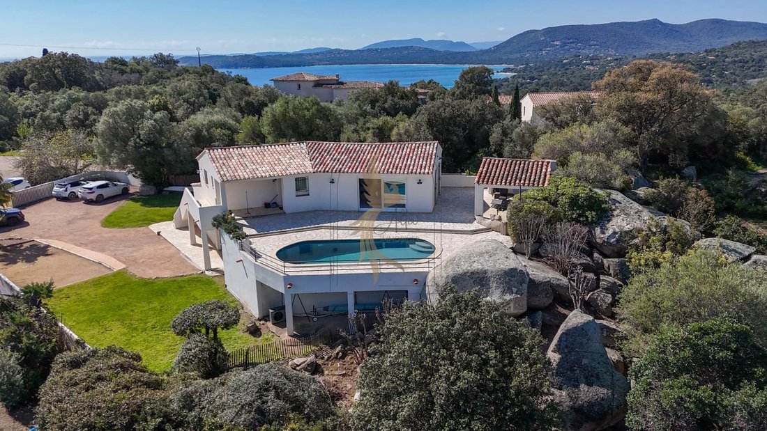 Villa in Porto-Vecchio, Corsica, France 3 - 15155205