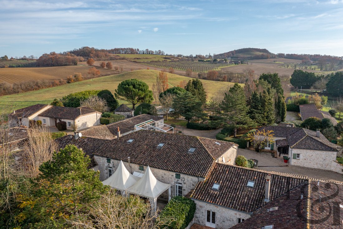 Villa in Pailloles, Nouvelle-Aquitaine, France 1 - 17741308