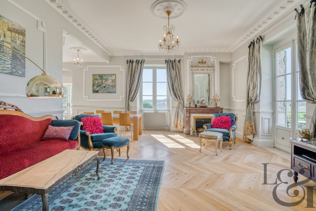 Villa in Sud, Sainte-Livrade-sur-Lot, France 4 - 17741321