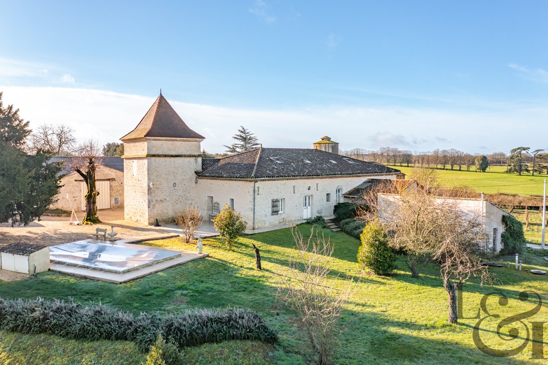Villa in Dolmayrac, Nouvelle-Aquitaine, France 1 - 17741316