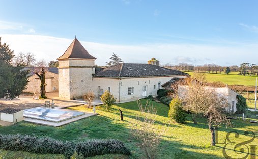 Villa in Dolmayrac, Nouvelle-Aquitaine, France 1