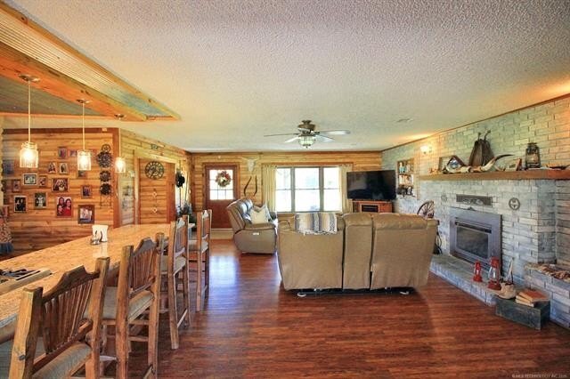 Farm Ranch in Stilwell, Oklahoma, United States 4 - 17741268