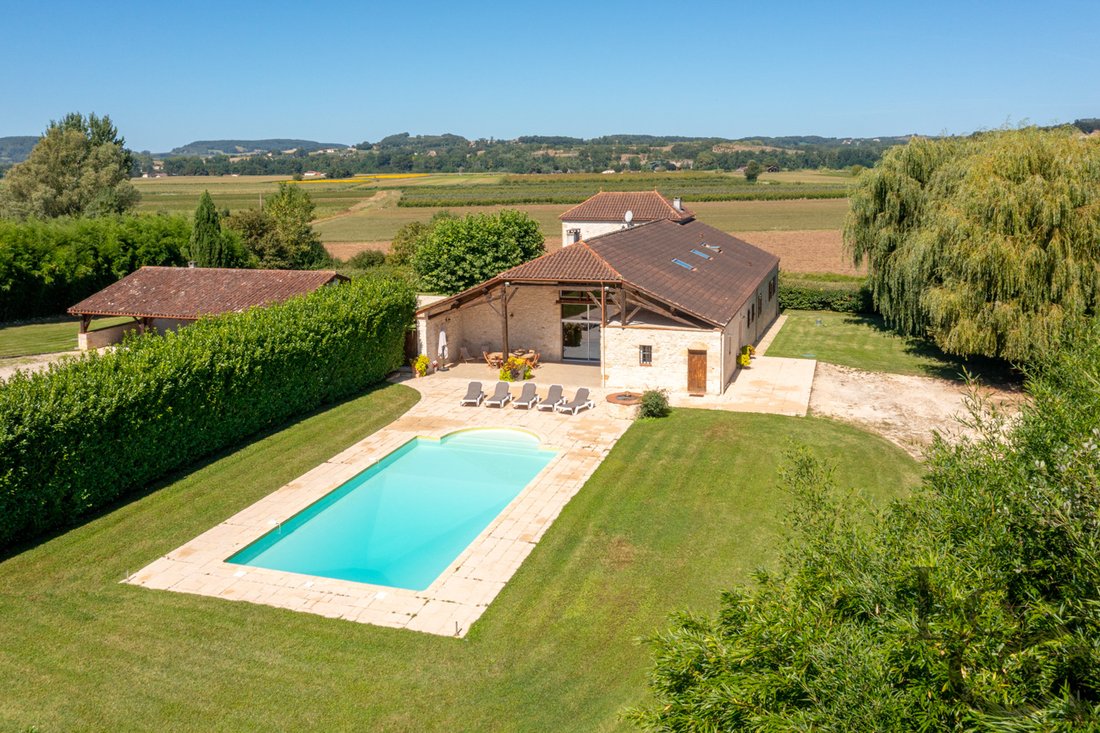 Villa in Saint-Georges, Nouvelle-Aquitaine, France 3 - 17741300