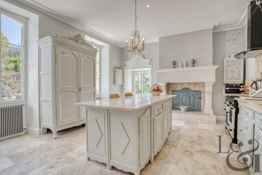 Villa in Sud, Sainte-Livrade-sur-Lot, France 5 - 17741321