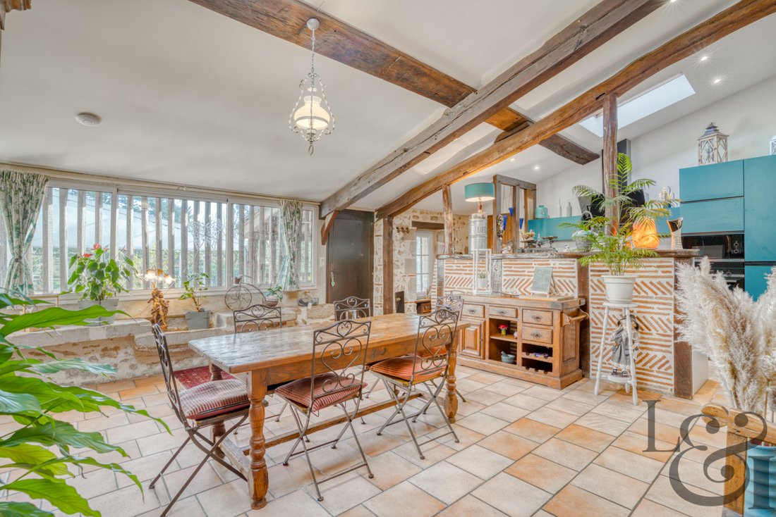 Villa in Pailloles, Nouvelle-Aquitaine, France 4 - 17741308