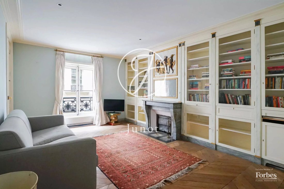 Apartment in Vendôme, Paris 1er Arrondissement, Paris 2 - 17520584