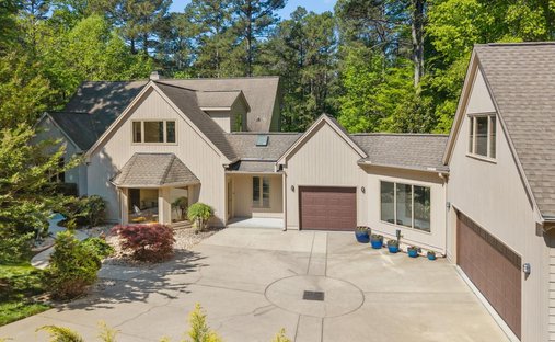 House in Raleigh, North Carolina, United States 1