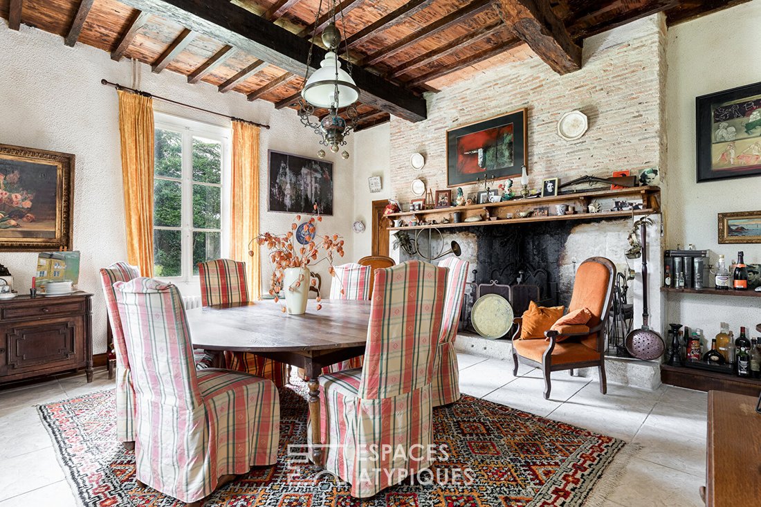 Villa in Saint-Jean-Poutge, Occitania, France 4 - 17741298