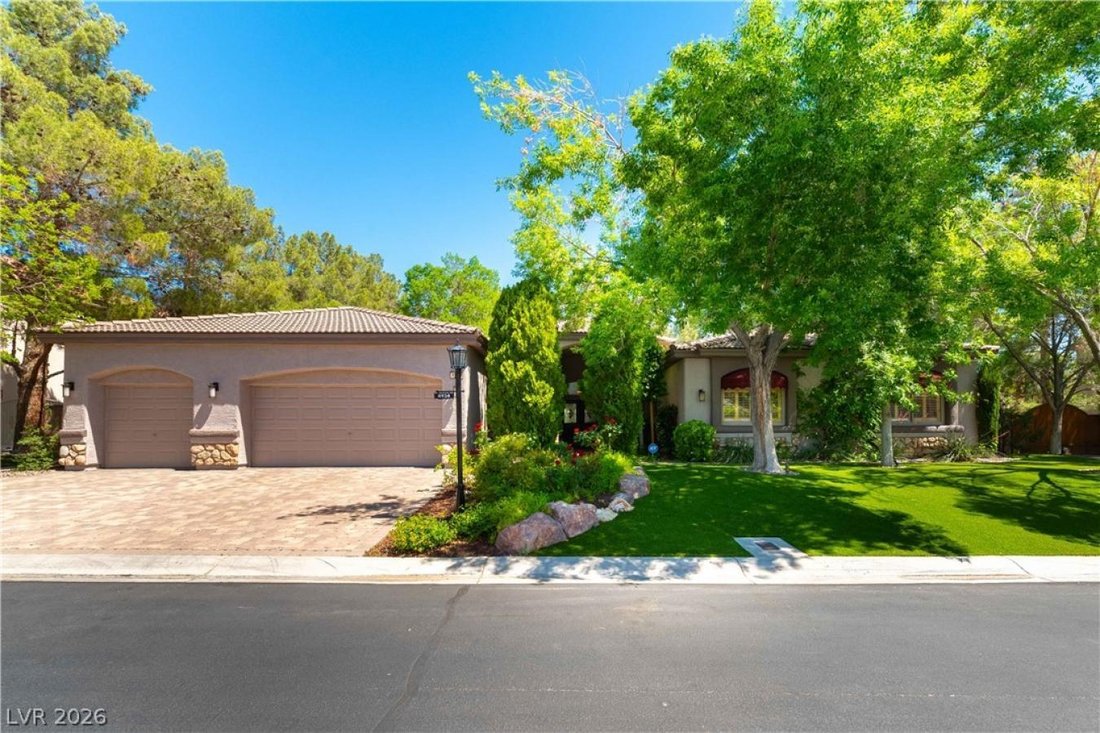 House in Las Vegas, Nevada, United States 1 - 17741281