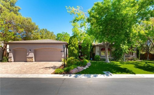 Maison à Las Vegas, Nevada, États-Unis 1