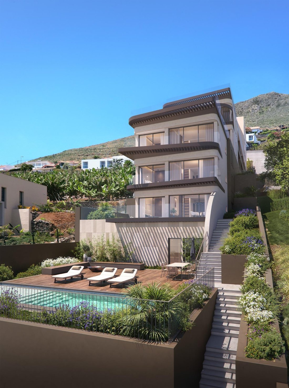 Apartment in Sao Martinho, Madeira, Portugal 1 - 17741285