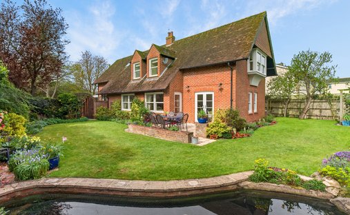 Maison en Oxfordshire, Angleterre 1