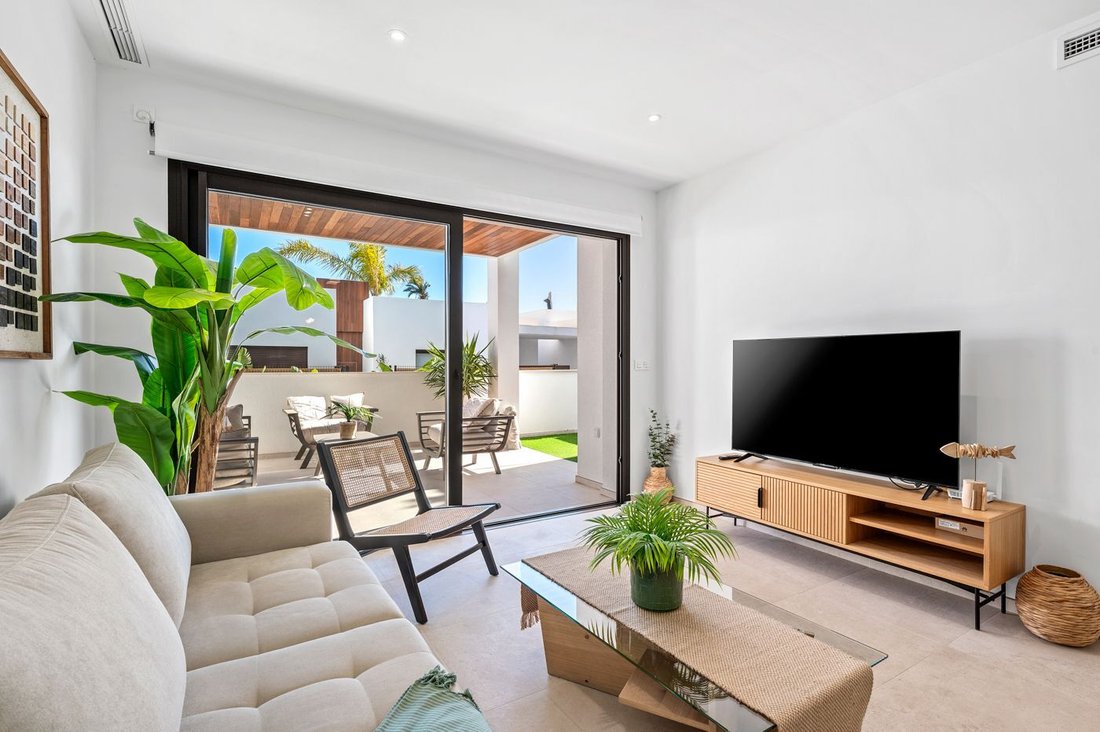 Apartment in Los Alcazares, Región de Murcia, Spain 5 - 17741385