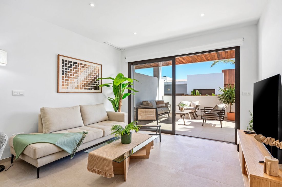 Apartment in Los Alcazares, Región de Murcia, Spain 4 - 17741385
