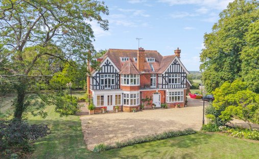 House in Soulbury, England 1