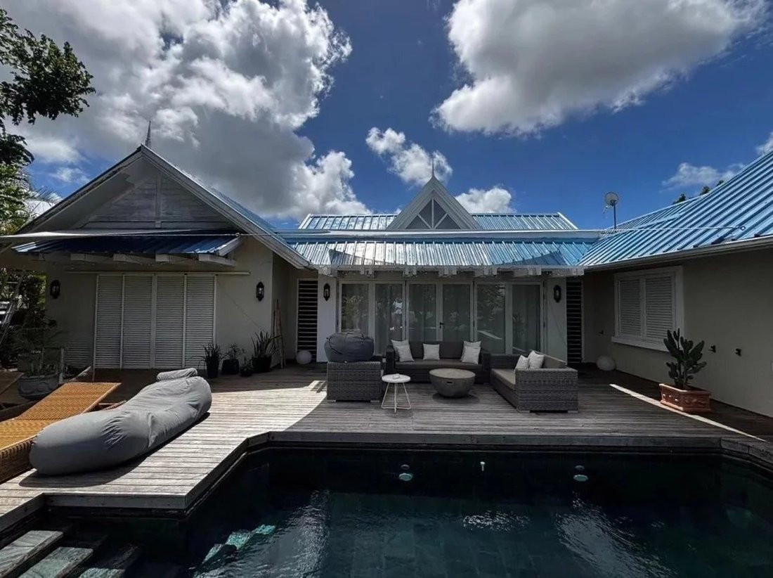 Villa in Mapou, Rivière du Rempart District, Mauritius 1 - 17741335