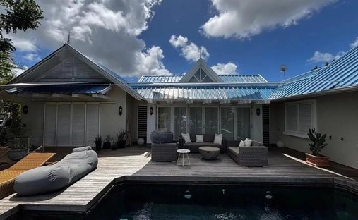 Villa in Mapou, Rivière du Rempart District, Mauritius 1