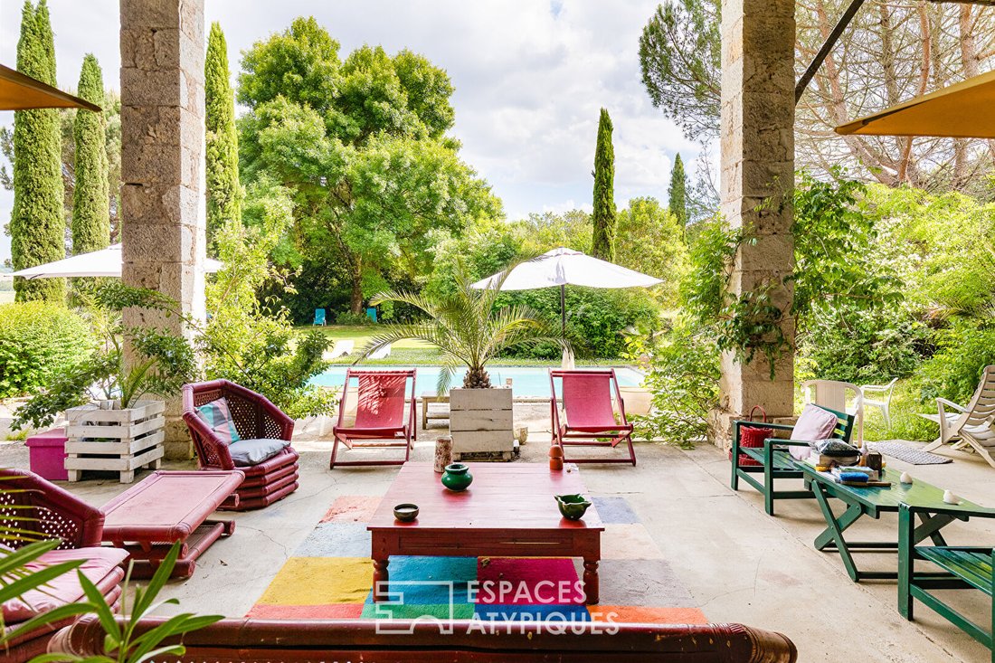 Villa in Saint-Jean-Poutge, Occitania, France 1 - 17741298