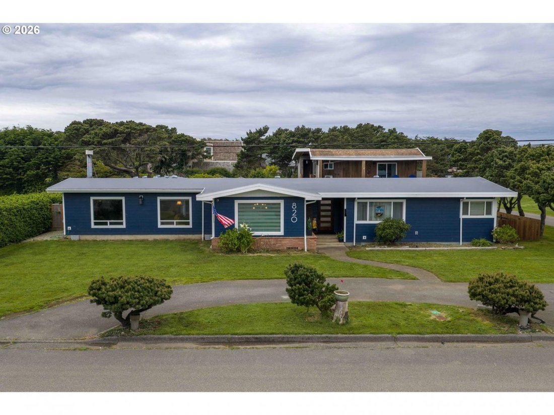 House in Bandon, Oregon, United States 1 - 17741276