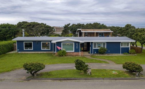 Casa a Bandon, Oregon, Stati Uniti 1