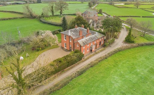 Maison en Herefordshire, Angleterre 1