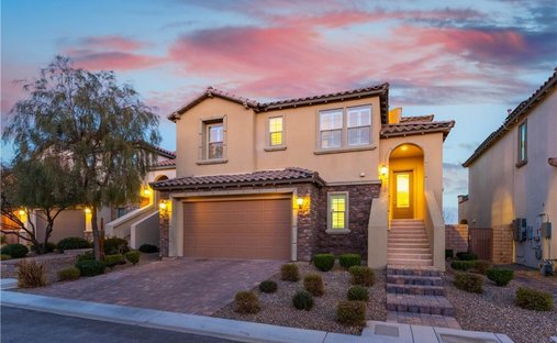 House in Las Vegas, Nevada, United States 1