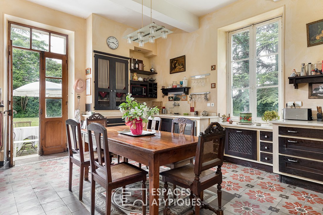 Villa in Saint-Jean-Poutge, Occitania, France 5 - 17741298