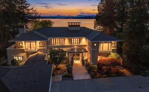Haus in Bellevue, Washington, Vereinigte Staaten 1