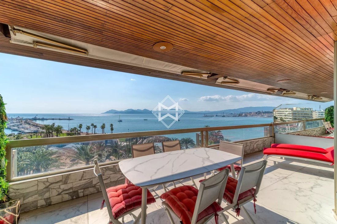 Apartment in La Californie, Cannes, France 3 - 17741489