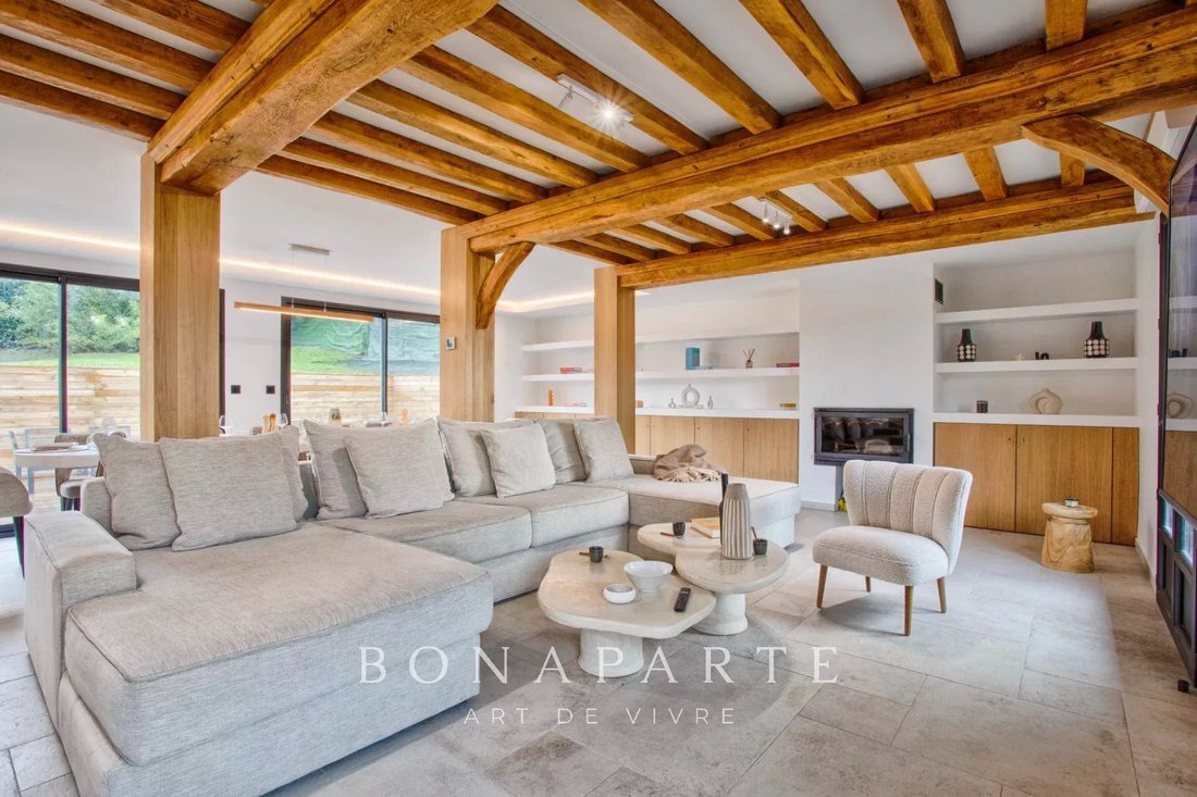 House in Saint-Gatien-des-Bois, Normandy, France 5 - 17741526