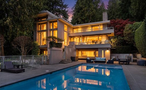 Maison à Bellevue, Washington, États-Unis 1