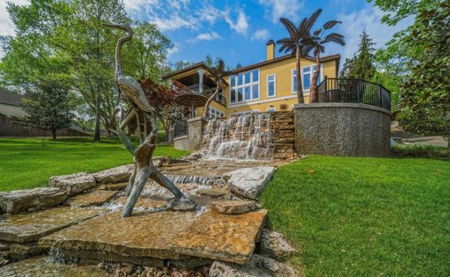 Haus in Sunrise Beach, Missouri, Vereinigte Staaten 1