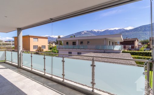 Appartement à Vétroz, Valais, Suisse 1