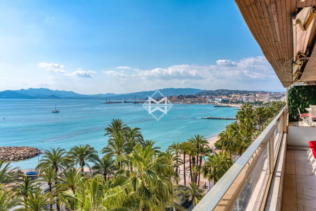 Apartment in La Californie, Cannes, France 1 - 17741489