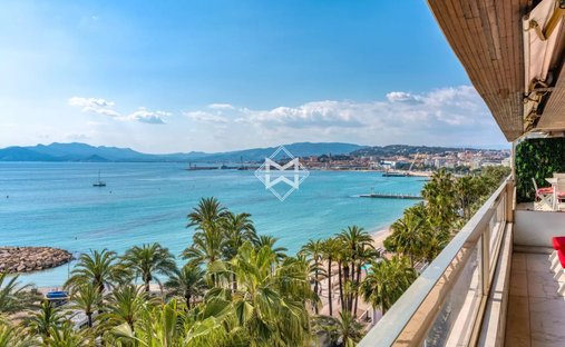 Wohnung in La Californie, Cannes, Frankreich 1
