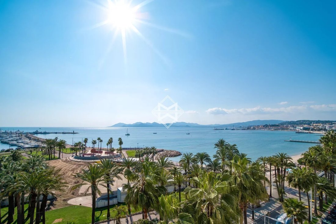 Apartment in La Californie, Cannes, France 4 - 17741489