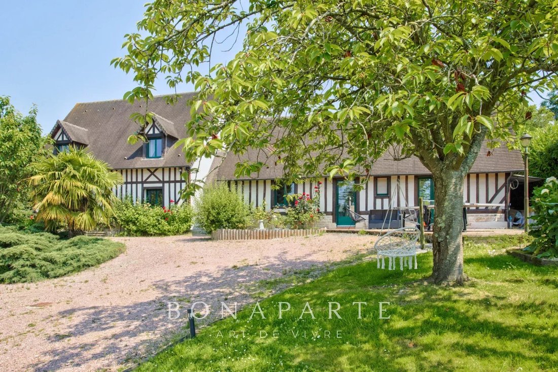 House in Saint-Gatien-des-Bois, Normandy, France 2 - 17741526