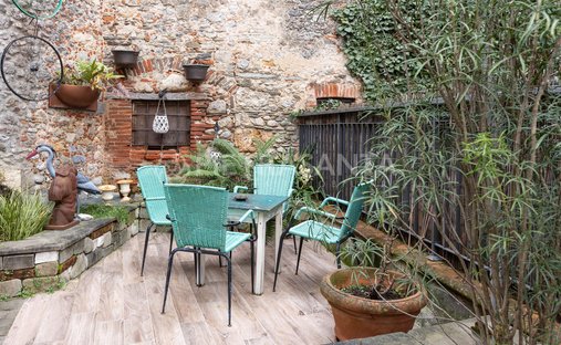 Landhaus in Camaiore, Toskana, Italien 1