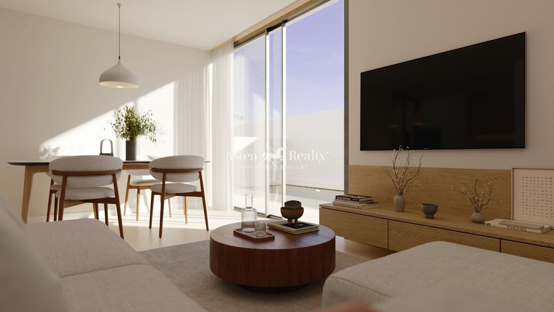 Apartment in Playa de las Americas, Canary Islands, Spain 1 - 17741490