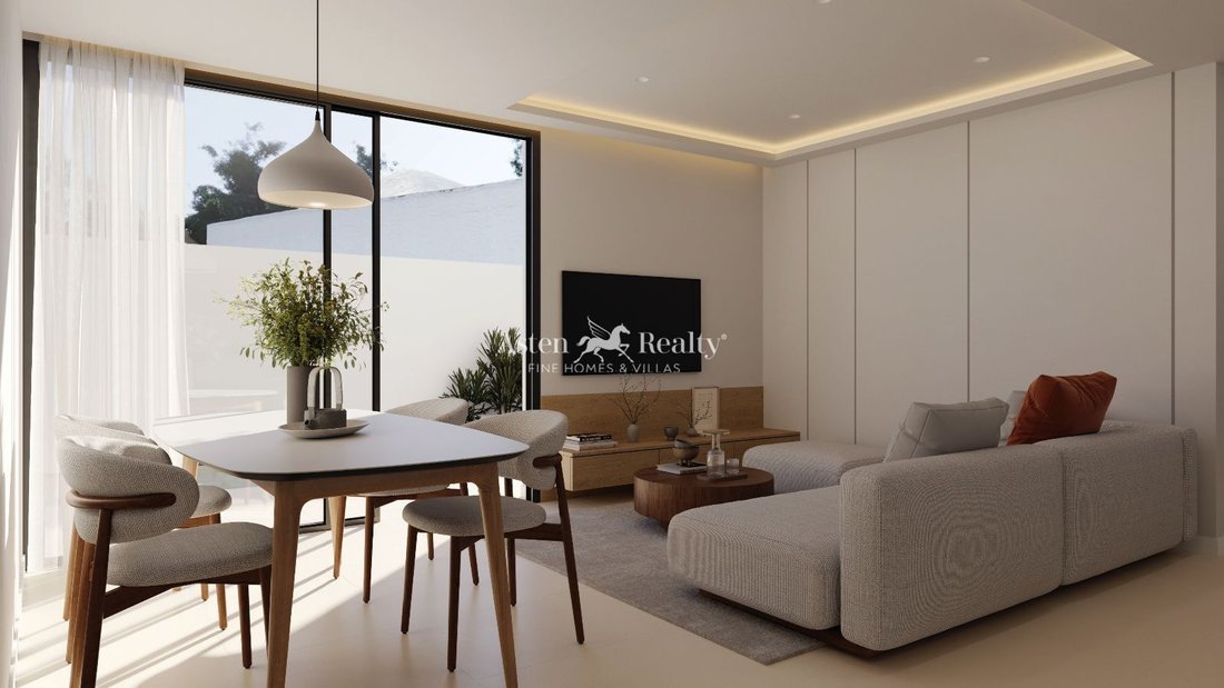 Apartment in Playa de las Americas, Canary Islands, Spain 4 - 17741479