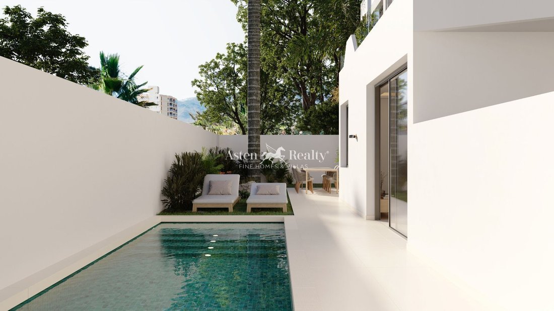 Apartment in Playa de las Americas, Canary Islands, Spain 1 - 17741479