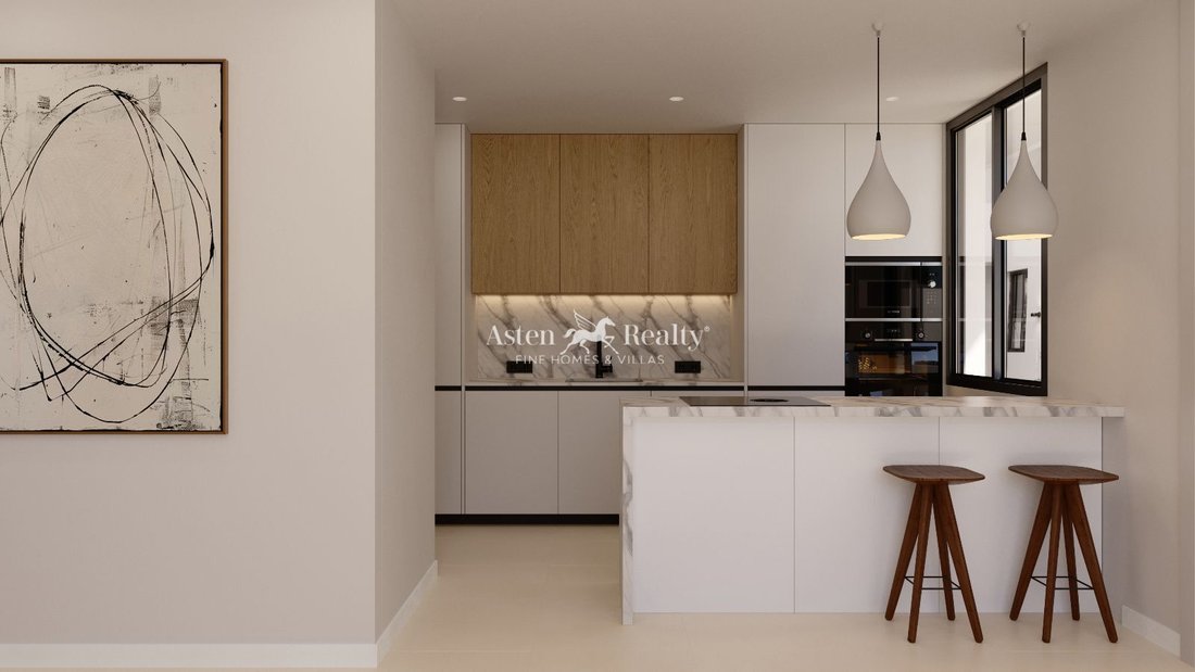 Apartment in Playa de las Americas, Canary Islands, Spain 5 - 17741490