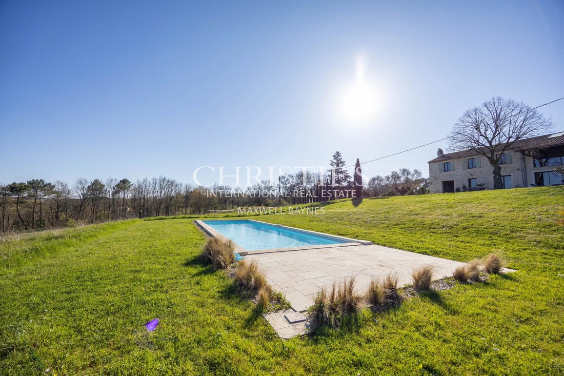 Maison à Bazas, Nouvelle-Aquitaine, France 1 - 17741514